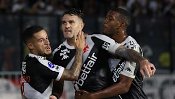 Vasco busca se recuperar no segundo semestre da temporada