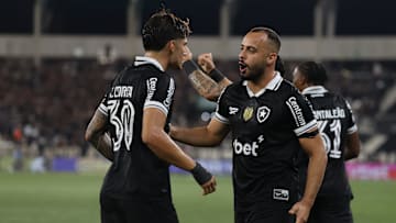 Botafogo tenta diminuir distância para o G-4 do Brasileirão