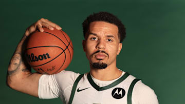 Milwaukee Bucks Media Day