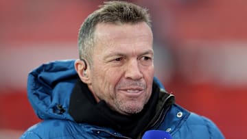 Erneuerte seine Kritik an Bayerns Transferpolitik: Sky-Experte Lothar Matthäus