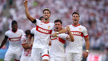 Der VfB Stuttgart muss bei Real Madrid ran