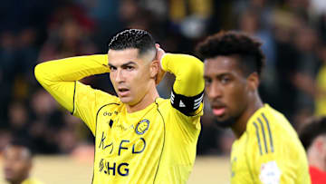 Cristiano Ronaldo ist unzufrieden mit dem Verhalten seiner Klubführung