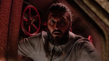 Shazad Latif as Nemo in Nautilus. 