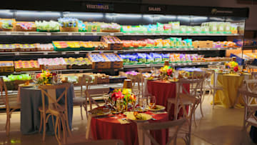 Chez ALDI opens to celebrate moms for Mother's Day