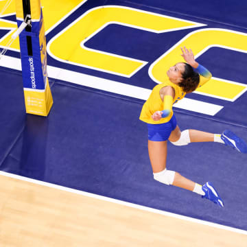 Pitt Volleyball RS Olivia Babcock Makes the USA Team for the NORCECA Final Six Pan American Cup