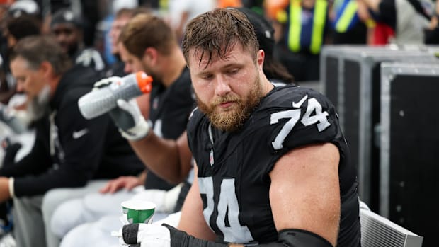 What Kolton Miller's Injury Means For Raiders