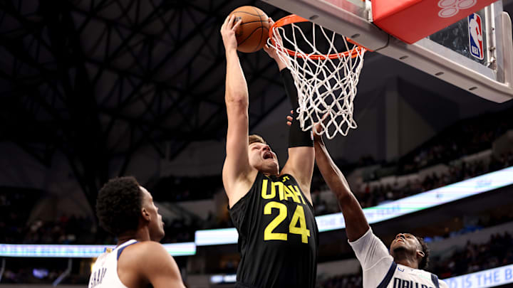 Utah Jazz v Dallas Mavericks