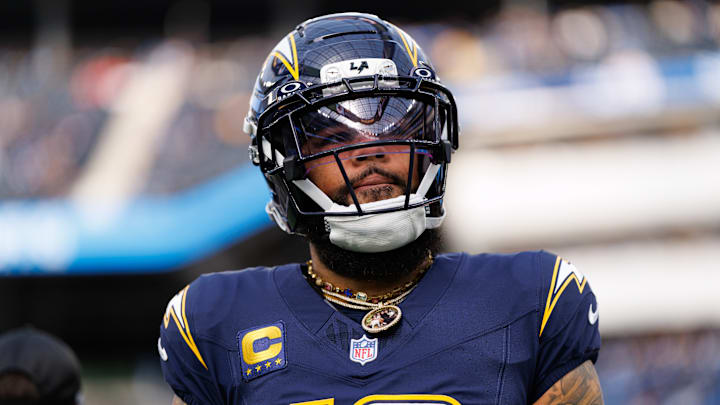 Houston Texans v Los Angeles Chargers - NFL 2025