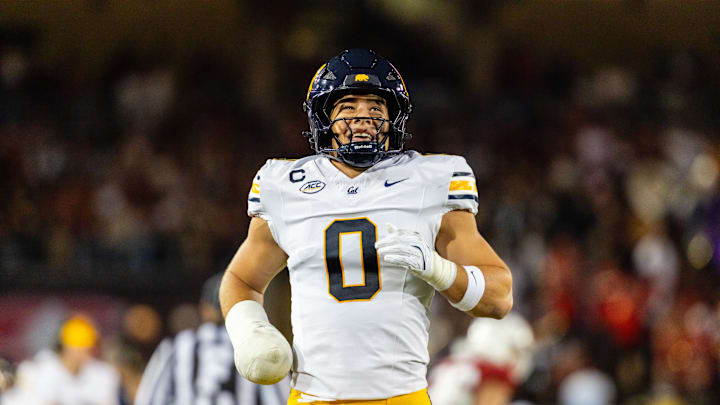 COLLEGE FOOTBALL: NOV 22 Cal at Stanford