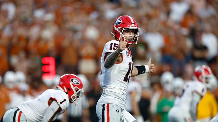 Georgia v Texas