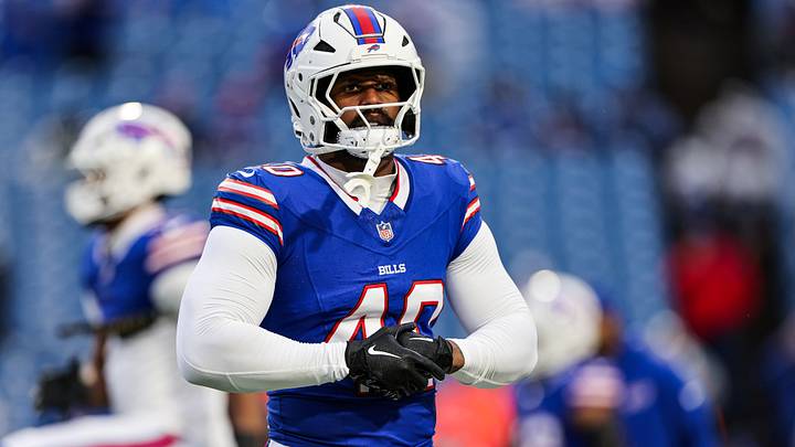 New York Jets v Buffalo Bills
