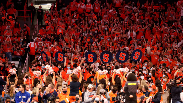 Syracuse basketball has offered a scholarship to 2027 4-star, top-20 national prospect Zion Green from a Philly state champ.