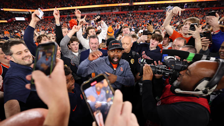 Rutgers 3-star transfer offensive lineman Jaelyne Matthews, a former 4-star 'Cuse target, will visit Syracuse football.