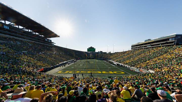 Idaho v Oregon
