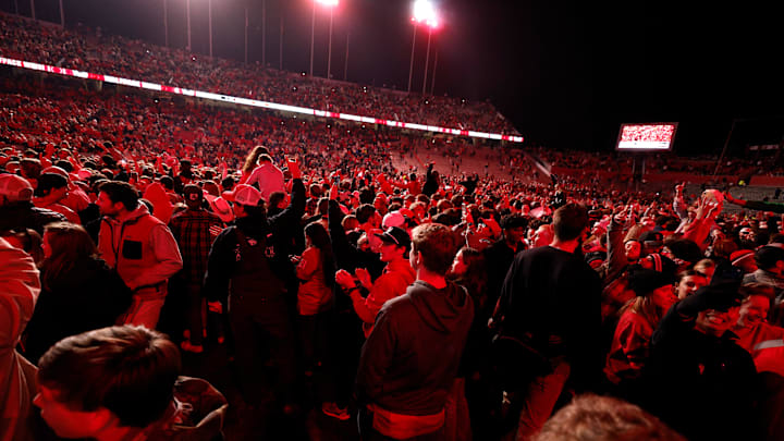 Georgia Tech v NC State