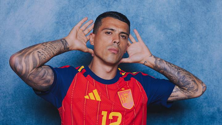 Spain Portraits - FIFA World Cup 2026