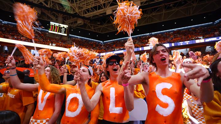 Alabama v Tennessee