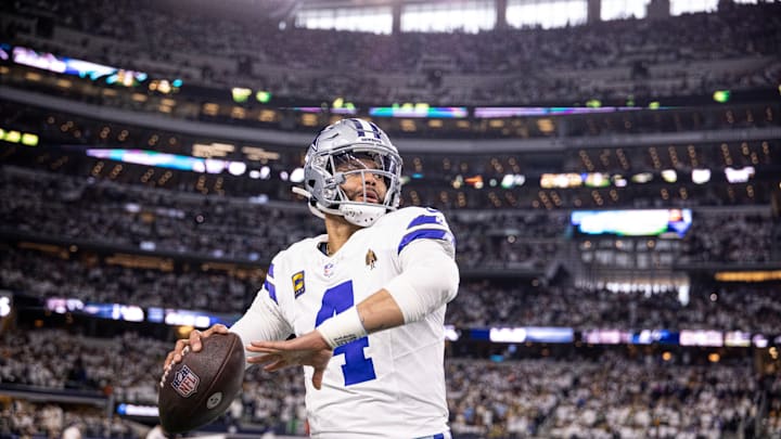 Cowboys, Dak Prescott