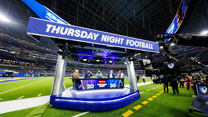Minnesota Vikings v Los Angeles Rams
