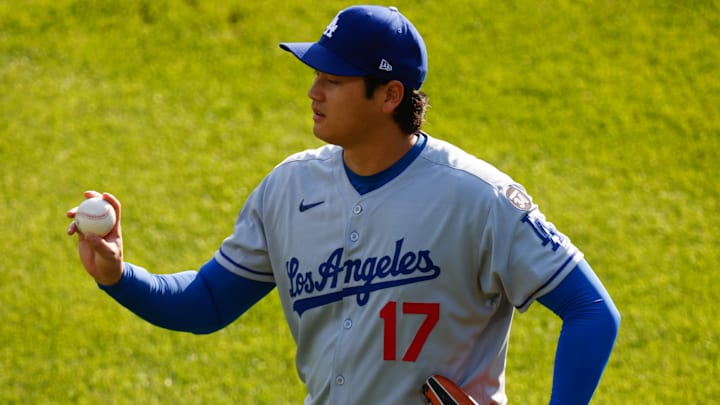Los Angeles Dodgers v Colorado Rockies