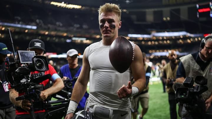 Denver Broncos QB Bo Nix