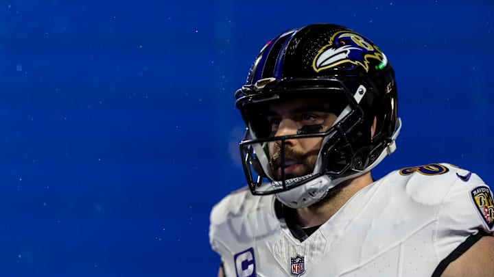 AFC Divisional Playoffs: Baltimore Ravens v Buffalo Bills