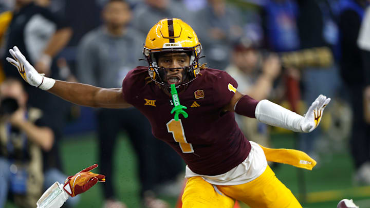 2024 Big 12 Championship - Iowa v Arizona State