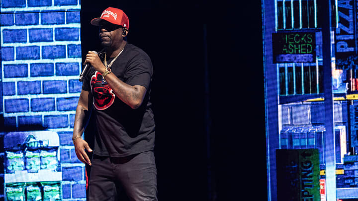 50 Cent: The Final Lap Tour - Charlotte, NC