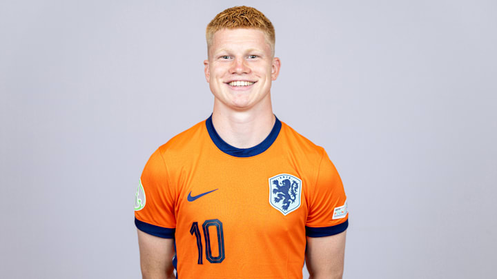 Netherlands Portraits: UEFA European Under-19 Championship 2025