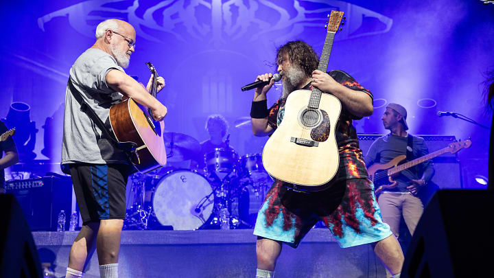 Tenacious D In concert