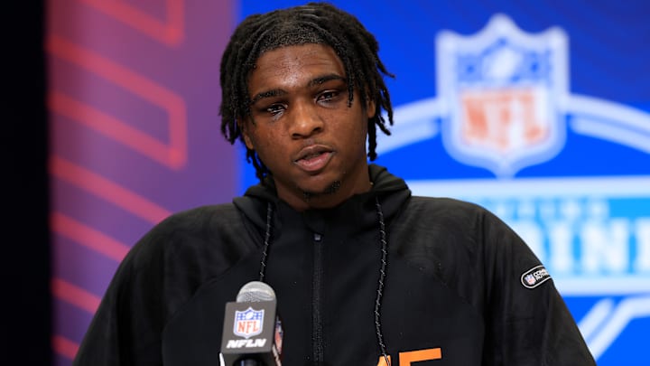 2025 NFL Scouting Combine