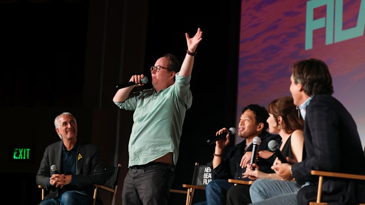 25th Newport Beach Film Festival – Star Trek: Lower Decks Screening And Q&A With Creator And