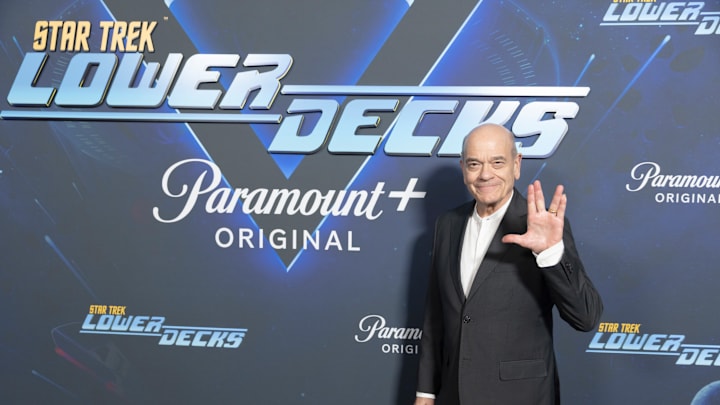 Paramount+'s "Star Trek: Lower Decks" New York Comic Con Reception