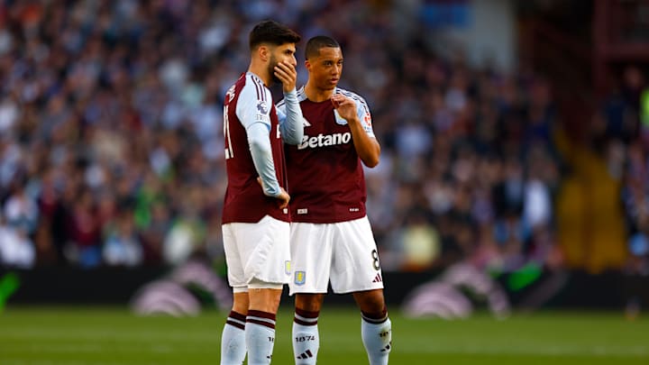 Aston Villa FC v Nottingham Forest FC - Premier League