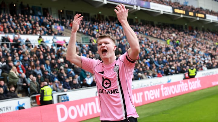 A first half goal by Jordan James was not enough to prevent another Leicester defeat