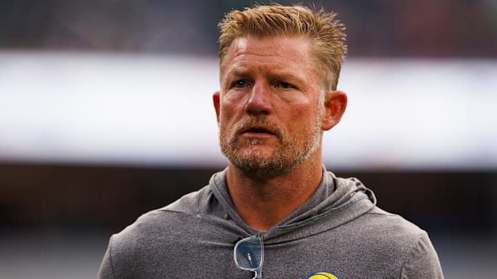 Les Snead, Los Angeles Rams