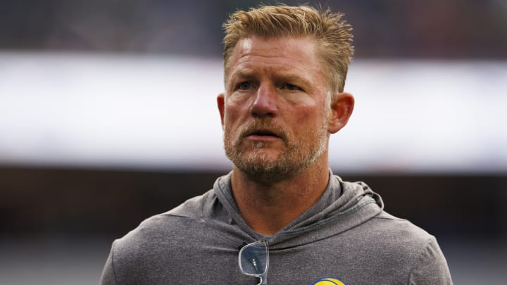 Los Angeles Rams GM Les Snead