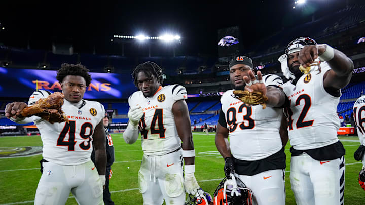 Cincinnati Bengals v Baltimore Ravens - NFL 2025