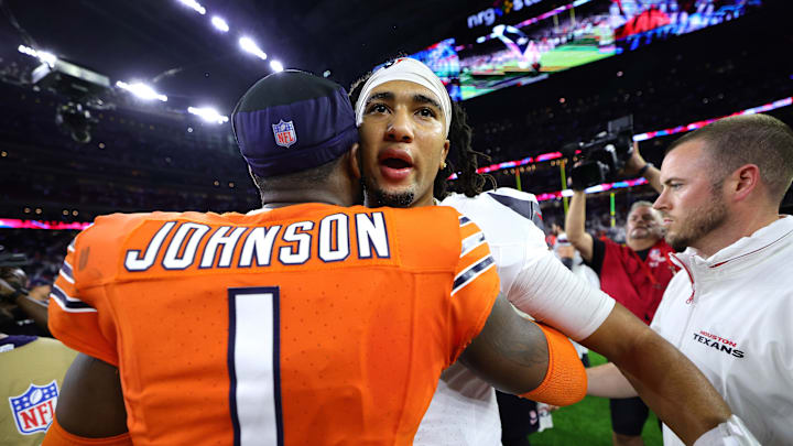 Chicago Bears v Houston Texans