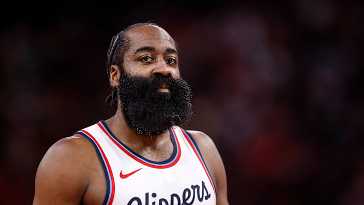 James Harden, LA Clippers