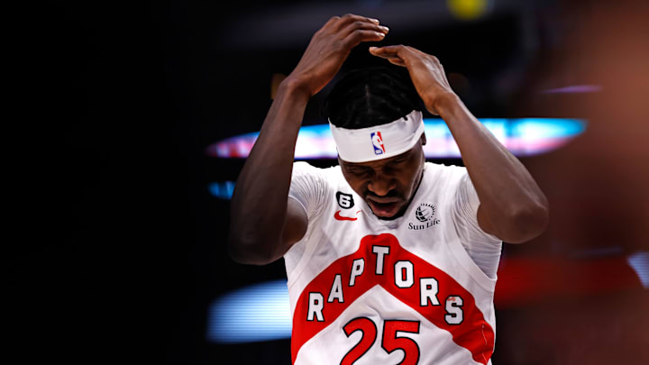 Chris Boucher, Toronto Raptors