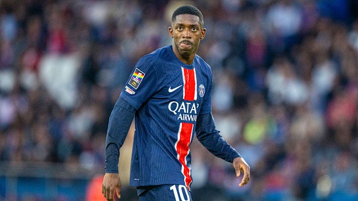 Ousmane Dembélé pourrait ramener de grosses sommes au PSG. Ousmane Dembélé pourrait ramener de grosses sommes au PSG.