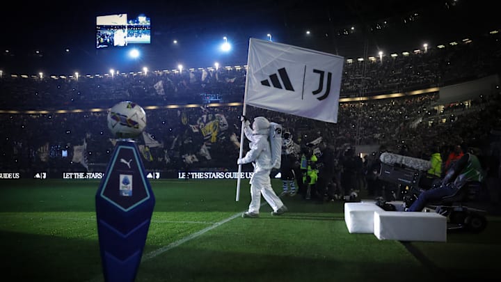 Juventus & Adidas Juventus & Adidas
