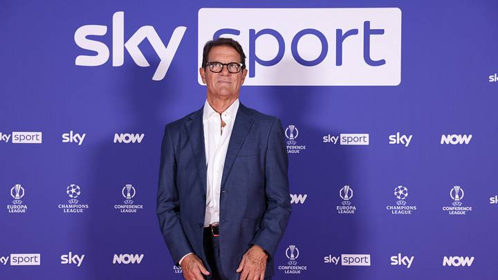 Fabio Capello Fabio Capello