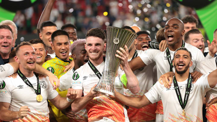 ACF Fiorentina v West Ham United FC - UEFA Europa Conference League Final 2022/23