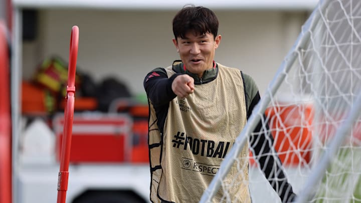 Landet Kim wieder in der Serie A? Landet Kim wieder in der Serie A?