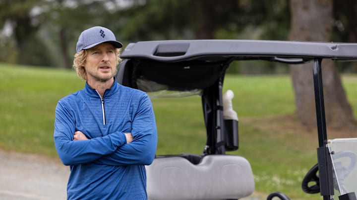 Owen Wilson in "Stick," premiering June 4, 2025 on Apple TV+.
