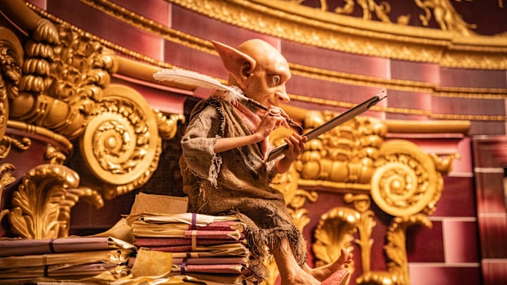 Harry Potter and the Battle at the Ministry