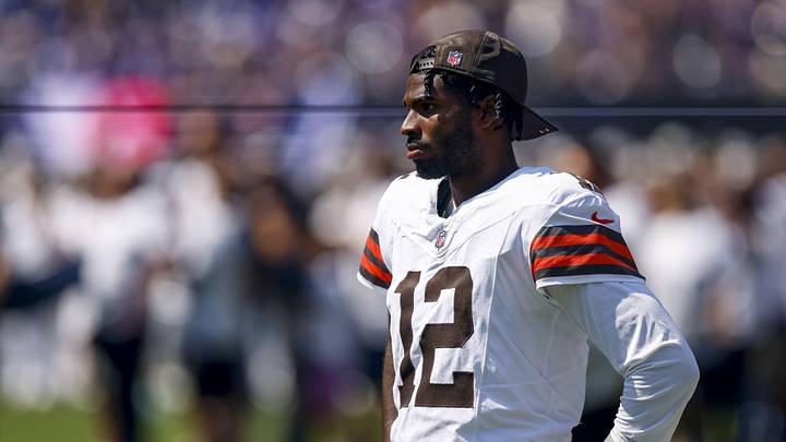Shedeur Sanders would be starting for the Ravens this week, instead he remains QB3