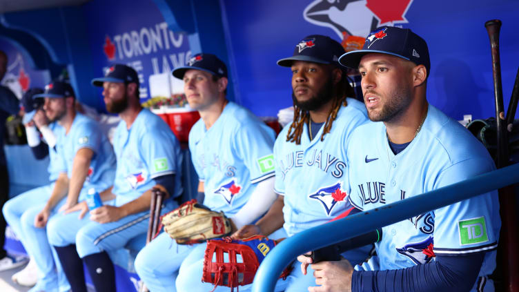 Philadelphia Phillies v Toronto Blue Jays